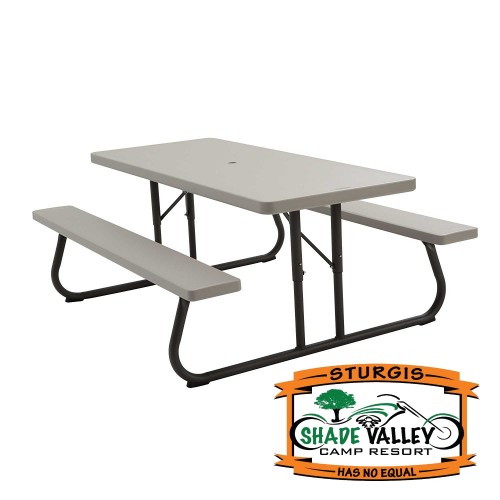 Personal Picnic Table Shade Valley